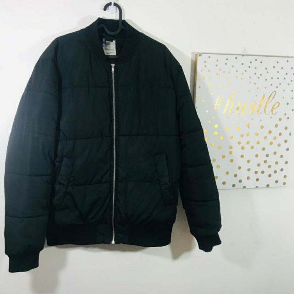 H&M Bomber Coat